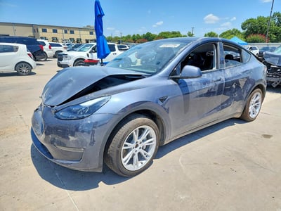 7SAYGDEE6PA****** 2023 Tesla Model Y