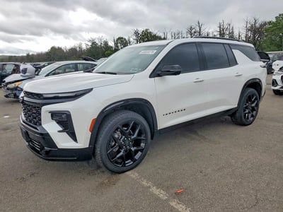 1GNEVLKS7RJ****** 2024 Chevrolet Traverse