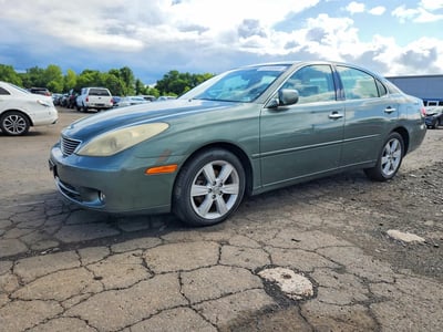 JTHBA30G055****** 2005 Lexus ES 330