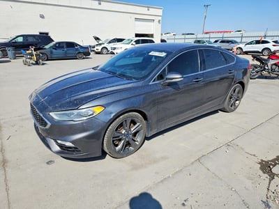 3FA6P0VP3HR****** 2017 Ford Fusion