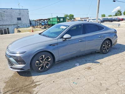 2024 Hyundai Sonata