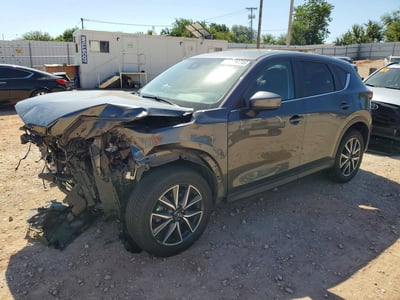 JM3KFBCM8J0****** 2018 Mazda CX-5