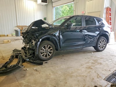 JM3KFBBL8S0****** 2025 Mazda CX-5