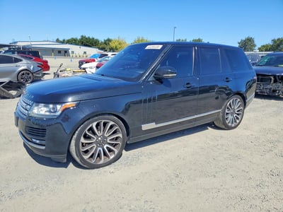 SALGS2EF0GA****** 2016 Land Rover Range Rover