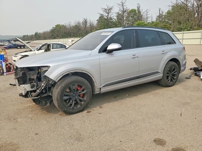 WA1AHAF73KD****** 2019 Audi Q7