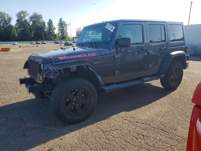 2017 Jeep Wrangler