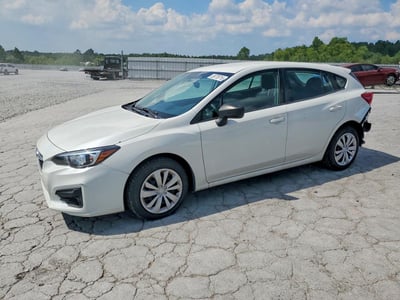 2018 Subaru Impreza