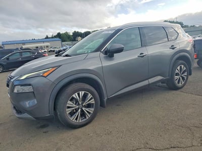 5N1AT3BB8MC****** 2021 Nissan Rogue