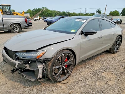 WUAPCBF23MN****** 2021 Audi Rs7 Sportback
