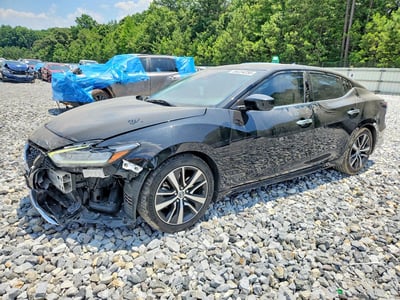 1N4AA6BV6LC****** 2020 Nissan Maxima
