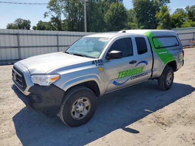2023 Toyota Tacoma