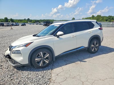 5N1AT3CA8MC****** 2021 Nissan Rogue