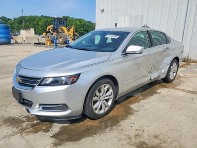 1G1105SA3GU****** 2016 Chevrolet Impala