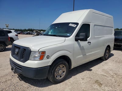 1N6BF0LY5GN****** 2016 Nissan Nv2500hd