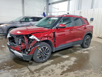 KL79MRSL2RB****** 2024 Chevrolet Trailblazer