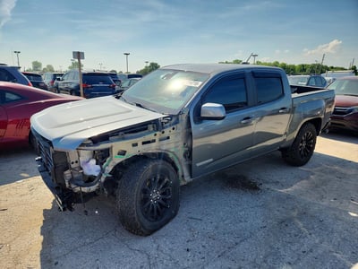 2021 GMC Canyon