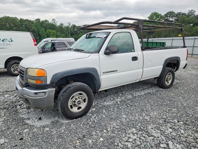 1GTHC24U27E****** 2007 GMC Sierra Classic