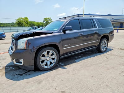 1GKS2JKJ3FR****** 2015 GMC Yukon XL