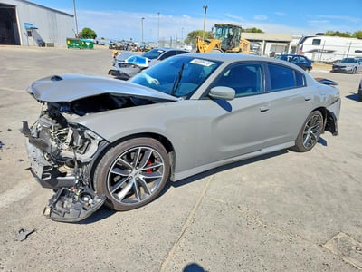 2C3CDXGJ6HH****** 2017 Dodge Charger