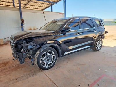 KM8R54GE7PU****** 2023 Hyundai Palisade