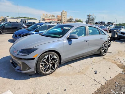 KMHM34AA8SA****** 2025 Hyundai IONIQ 6