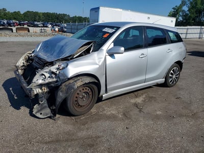 2T1KR32E16C****** 2006 Toyota Matrix