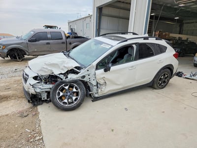 JF2GTAEC3L8****** 2020 Subaru Crosstrek