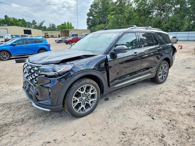 1FMWK8HCXSG****** 2025 Ford Explorer
