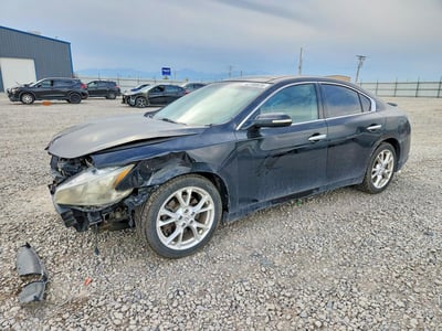 1N4AA5AP5CC****** 2012 Nissan Maxima