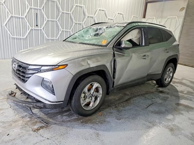 5NMJBCAE9PH****** 2023 Hyundai Tucson