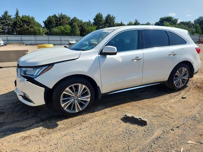 2017 Acura MDX