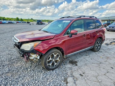 JF2SJGUC3FH****** 2015 Subaru Forester