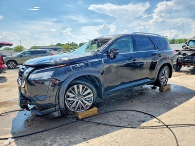 5N1DR3CDXPC****** 2023 Nissan Pathfinder