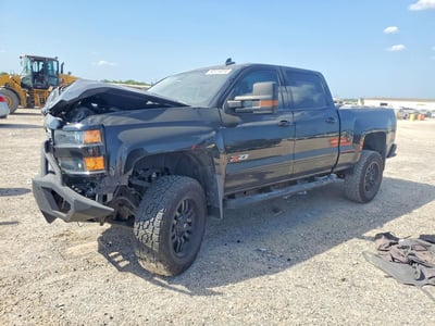 1GC1KSEY7KF****** 2019 Chevrolet Silverado