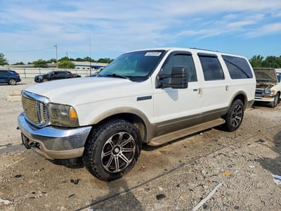 2001 Ford Excursion