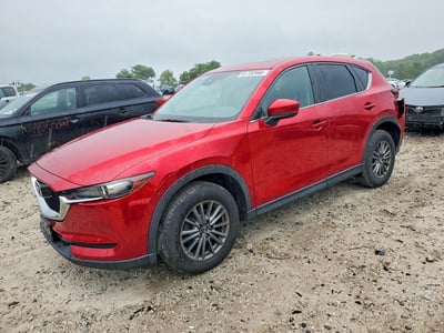 JM3KFBCLXH0****** 2017 Mazda CX-5