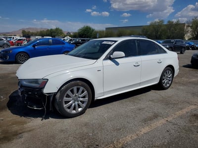 2015 Audi A4
