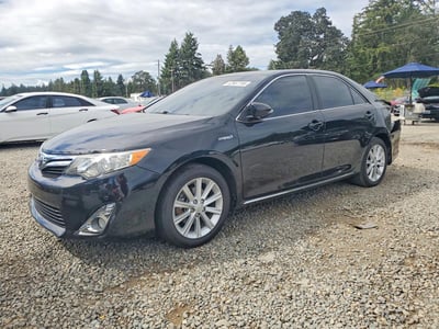 4T1BD1FK3EU****** 2014 Toyota Camry Hybrid