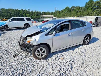 JTDKN3DU2E1****** 2014 Toyota Prius