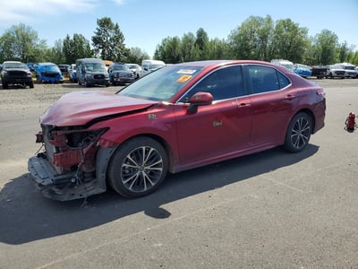 4T1B11HK8JU****** 2018 Toyota Camry