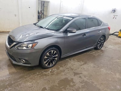3N1AB7AP2JY****** 2018 Nissan Sentra