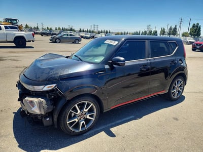 KNDJ63AU8L7****** 2020 Kia Soul