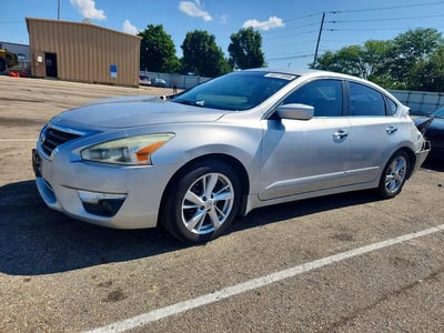 1N4AL3AP8EC****** 2014 Nissan Altima