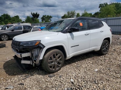 3C4NJDCN4ST****** 2025 Jeep Compass