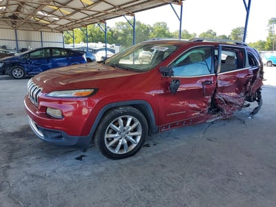 2015 Jeep Cherokee