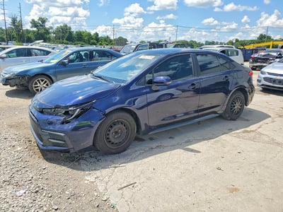 5YFS4RCE5LP****** 2020 Toyota Corolla