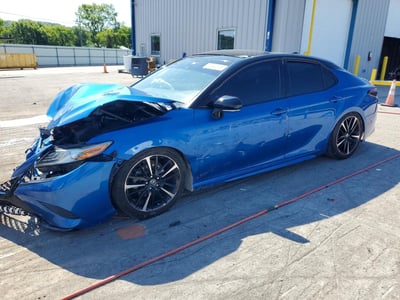 4T1B61HKXKU****** 2019 Toyota Camry