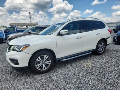 2019 Nissan Pathfinder