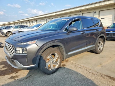 5NMS6DAJXNH****** 2022 Hyundai Santa Fe