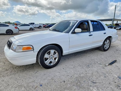 2011 Ford Crown Victoria
